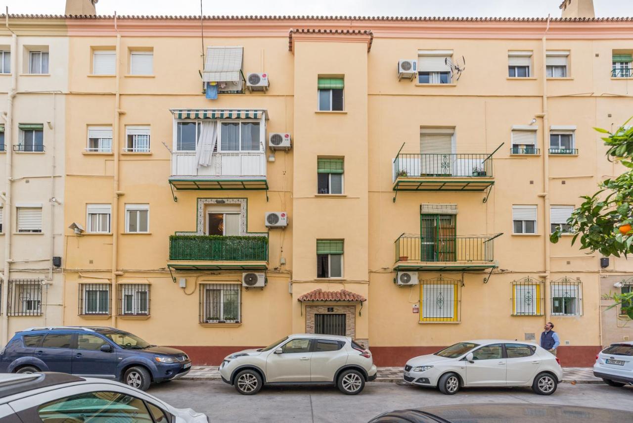 Alferez I By Ele Apartments Málaga Extérieur photo