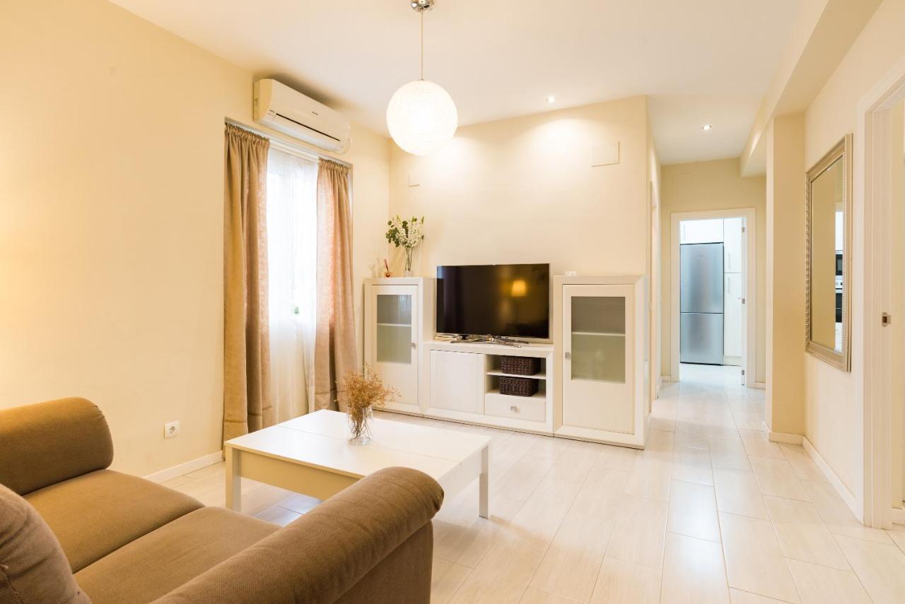 Alferez I By Ele Apartments Málaga Extérieur photo