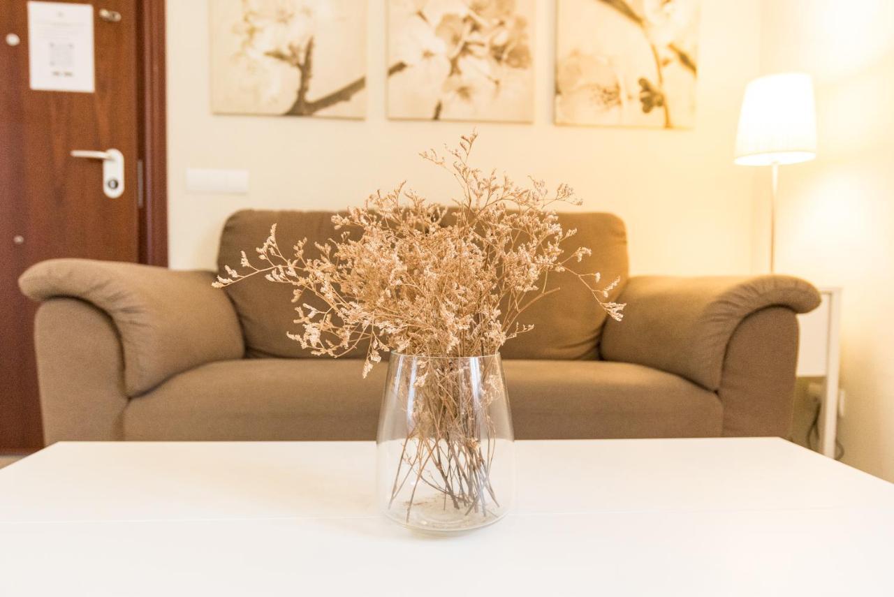 Alferez I By Ele Apartments Málaga Extérieur photo