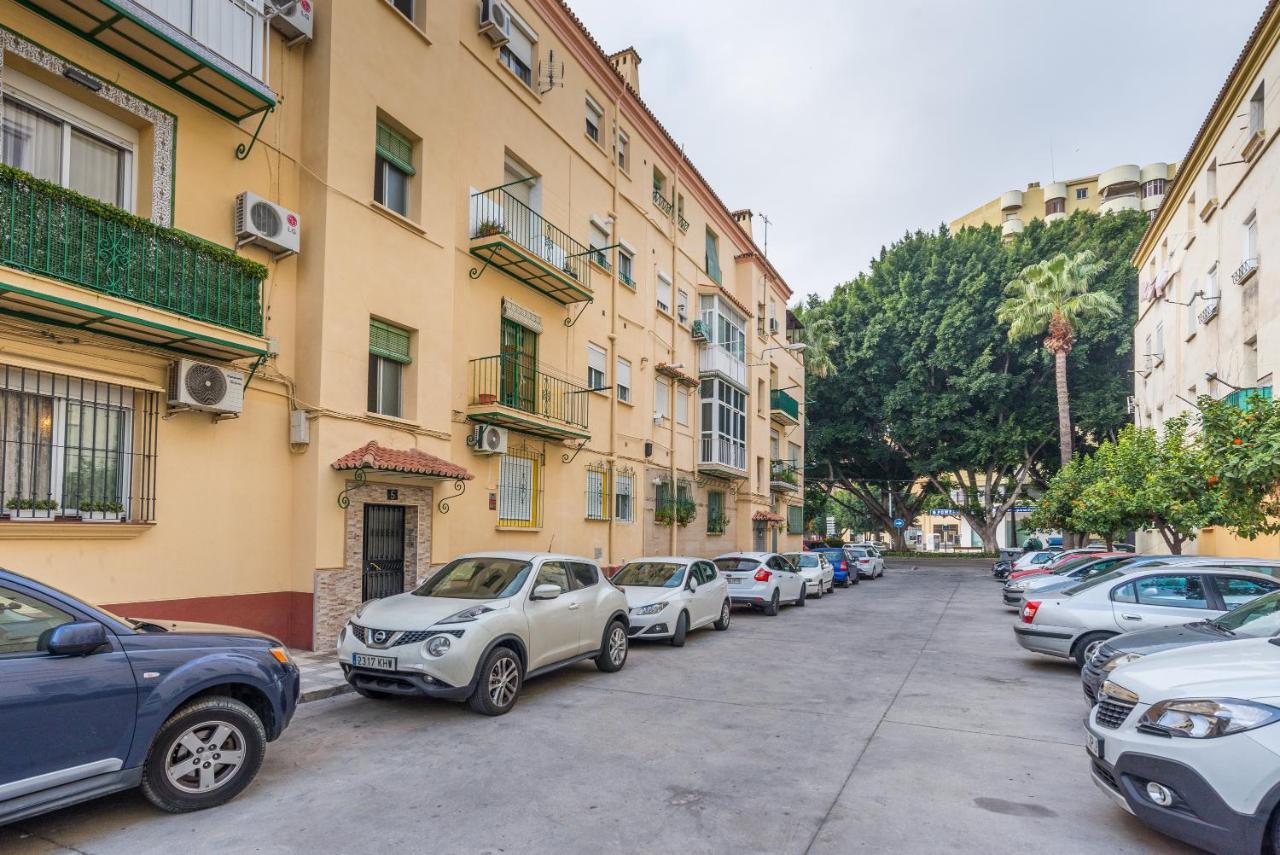 Alferez I By Ele Apartments Málaga Extérieur photo
