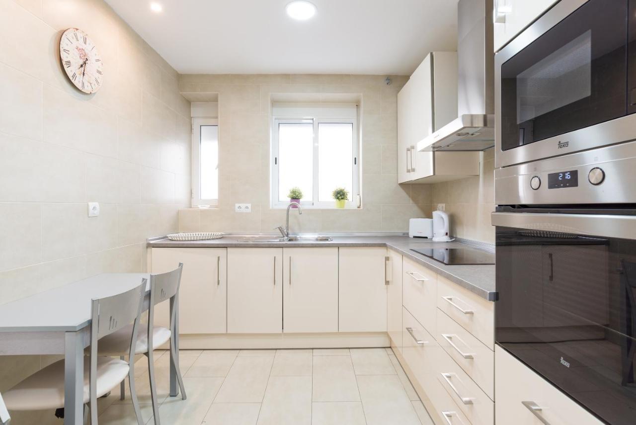 Alferez I By Ele Apartments Málaga Extérieur photo