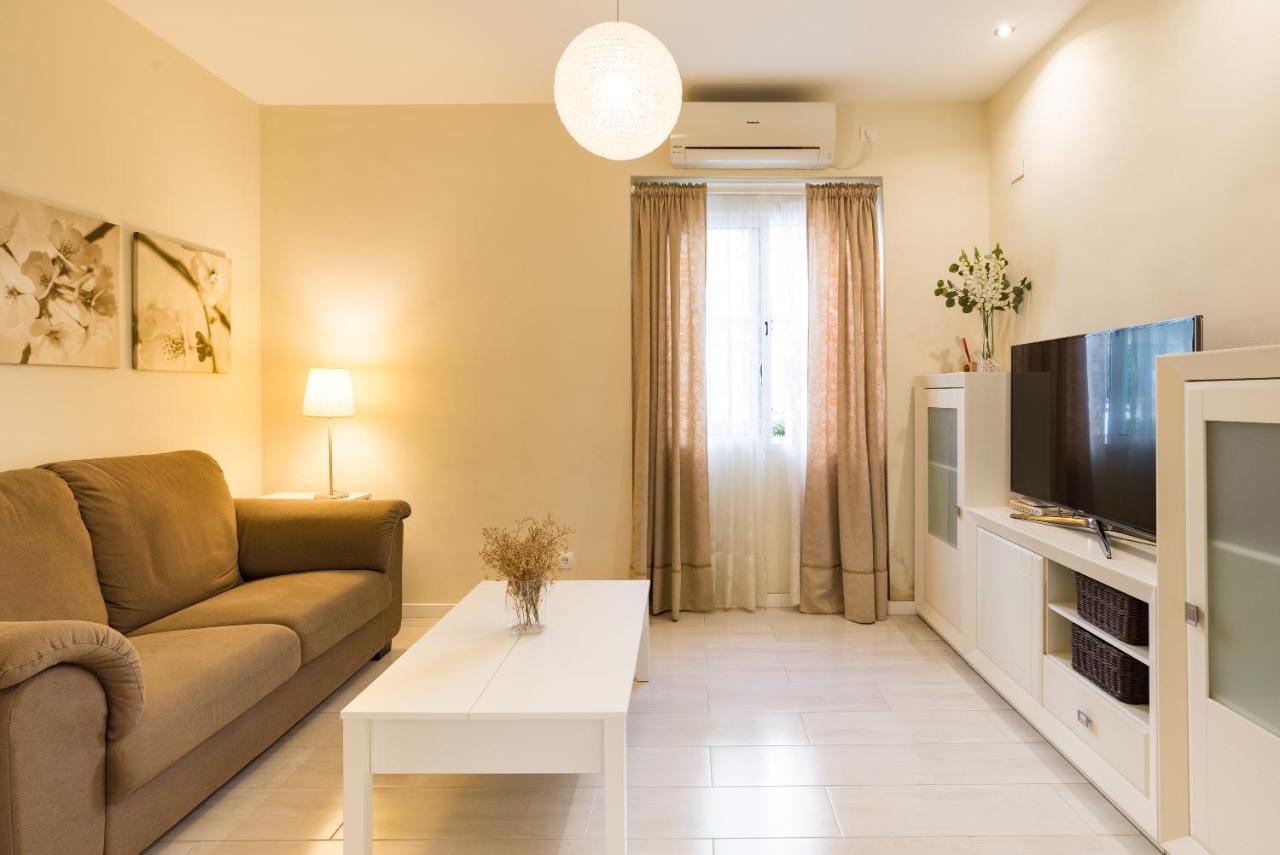 Alferez I By Ele Apartments Málaga Extérieur photo