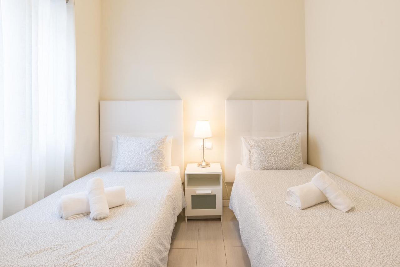 Alferez I By Ele Apartments Málaga Extérieur photo